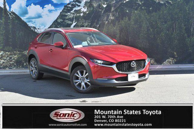 used 2022 Mazda CX-30 car, priced at $20,698