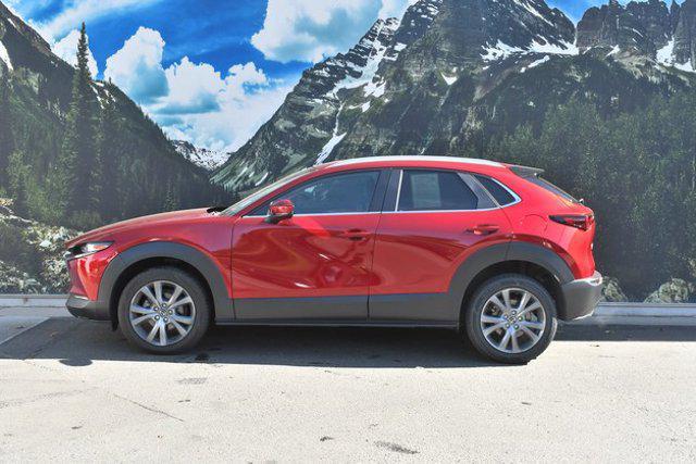 used 2022 Mazda CX-30 car, priced at $20,698