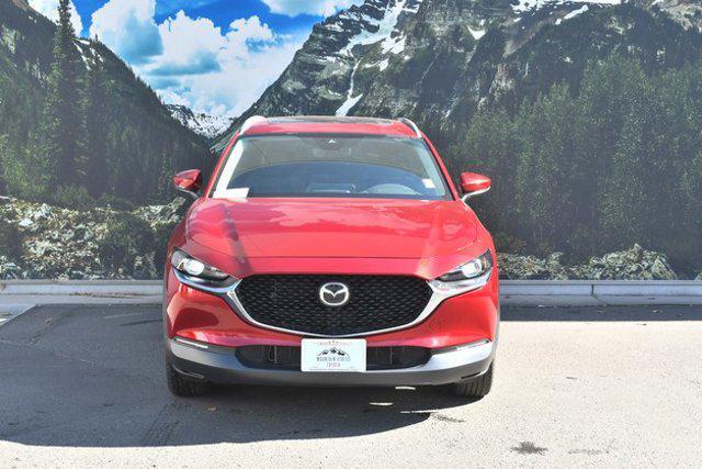 used 2022 Mazda CX-30 car, priced at $20,698