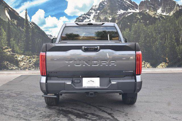 new 2026 Toyota Tundra Hybrid car, priced at $66,171