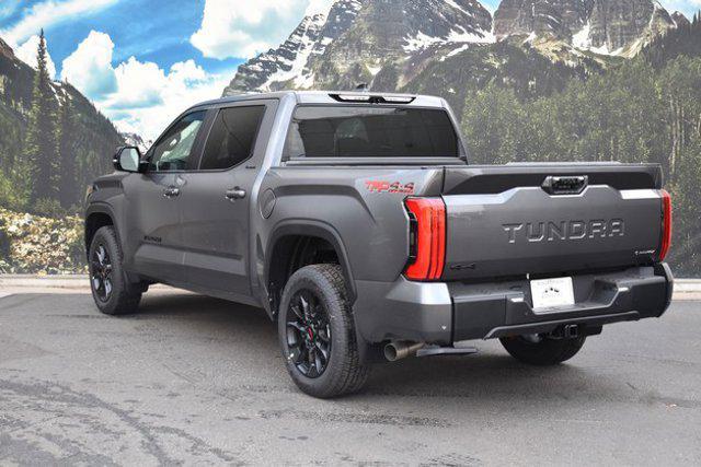 new 2026 Toyota Tundra Hybrid car, priced at $66,171