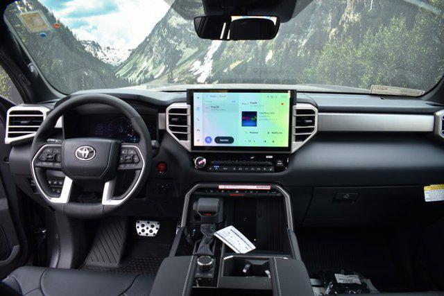 new 2026 Toyota Tundra Hybrid car, priced at $66,171