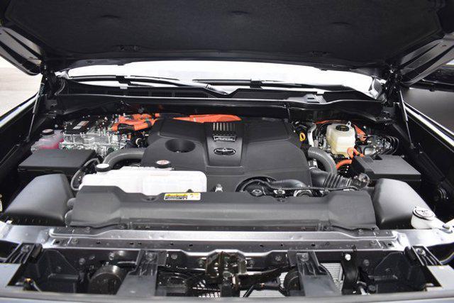 new 2026 Toyota Tundra Hybrid car, priced at $66,171