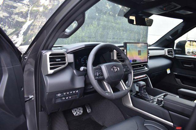 new 2026 Toyota Tundra Hybrid car, priced at $66,171