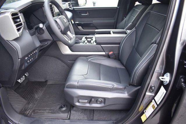 new 2026 Toyota Tundra Hybrid car, priced at $66,171