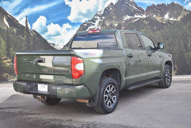 used 2021 Toyota Tundra car, priced at $45,997