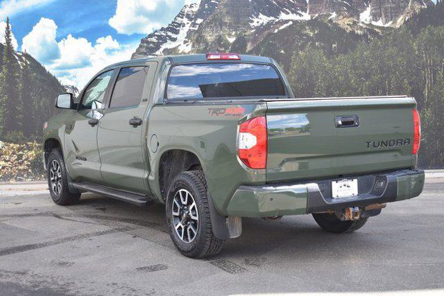 used 2021 Toyota Tundra car, priced at $45,997