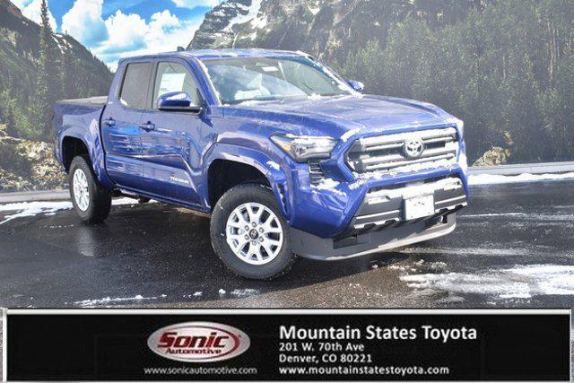 new 2025 Toyota Tacoma car, priced at $41,071