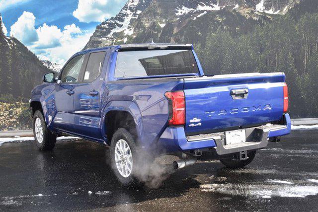 new 2025 Toyota Tacoma car, priced at $41,071