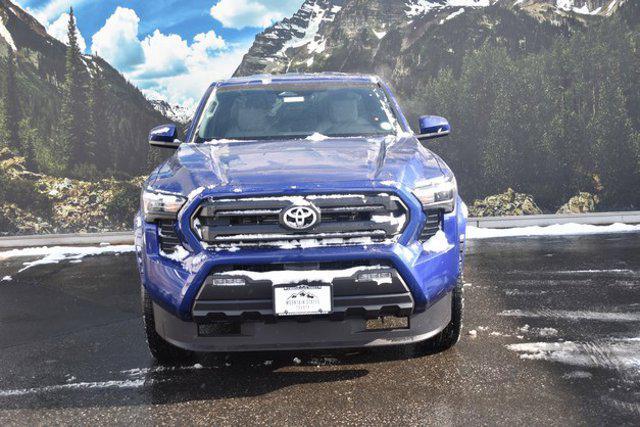 new 2025 Toyota Tacoma car, priced at $41,071