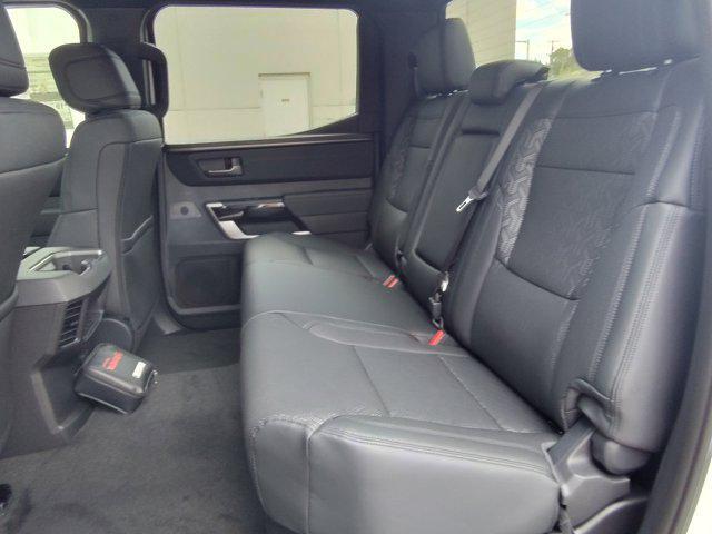 new 2025 Toyota Tundra Hybrid car, priced at $68,031