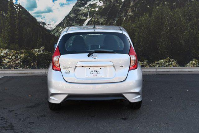 used 2019 Nissan Versa Note car, priced at $10,999