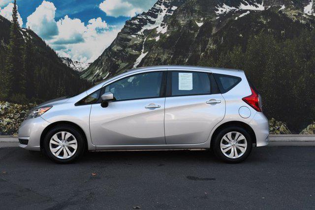 used 2019 Nissan Versa Note car, priced at $10,999