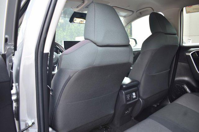 used 2024 Toyota RAV4 car, priced at $30,298