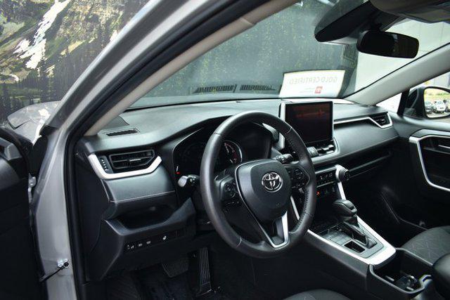 used 2024 Toyota RAV4 car, priced at $30,298