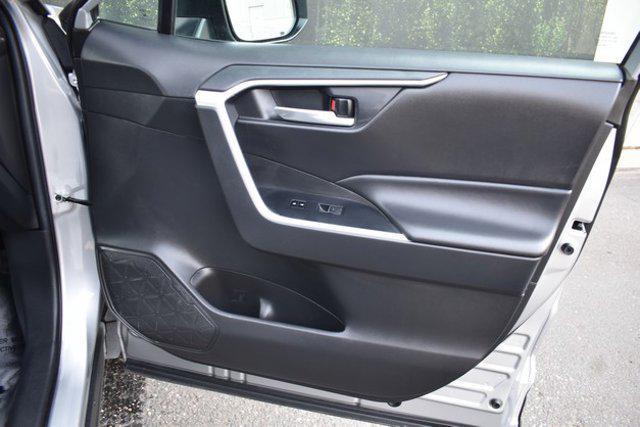 used 2024 Toyota RAV4 car, priced at $30,298