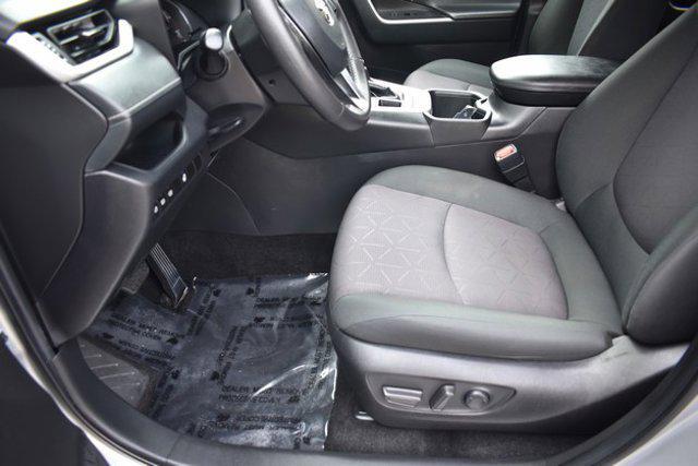 used 2024 Toyota RAV4 car, priced at $30,298