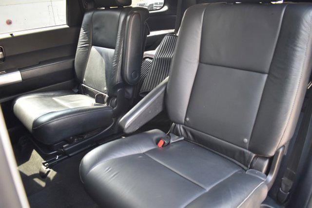 used 2021 Toyota Sequoia car, priced at $42,496