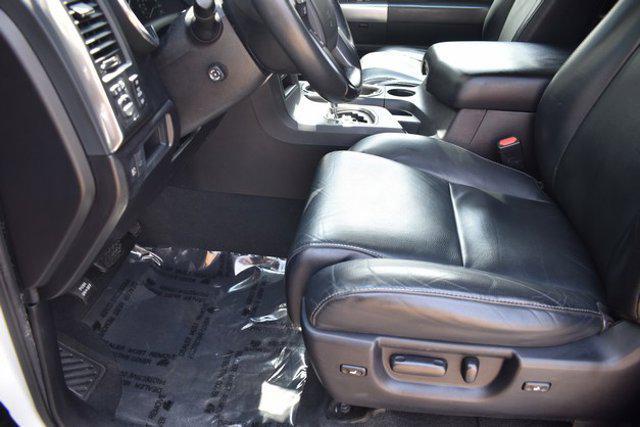 used 2021 Toyota Sequoia car, priced at $42,496