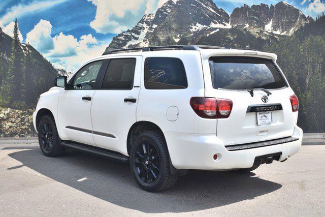 used 2021 Toyota Sequoia car, priced at $42,496