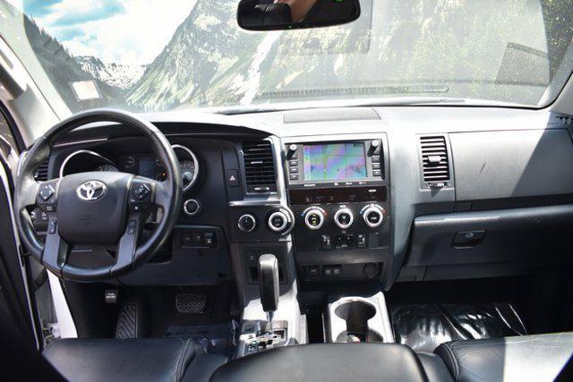 used 2021 Toyota Sequoia car, priced at $42,496