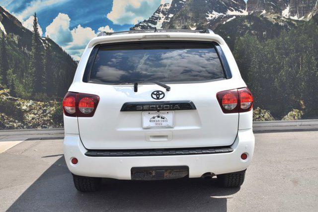 used 2021 Toyota Sequoia car, priced at $42,496
