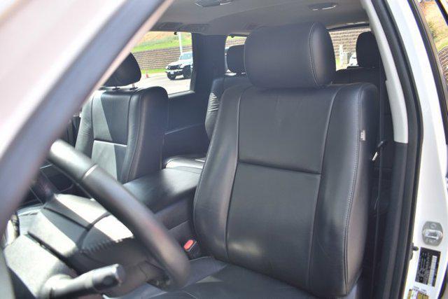 used 2021 Toyota Sequoia car, priced at $42,496