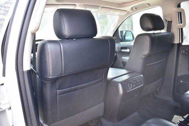used 2021 Toyota Sequoia car, priced at $42,496