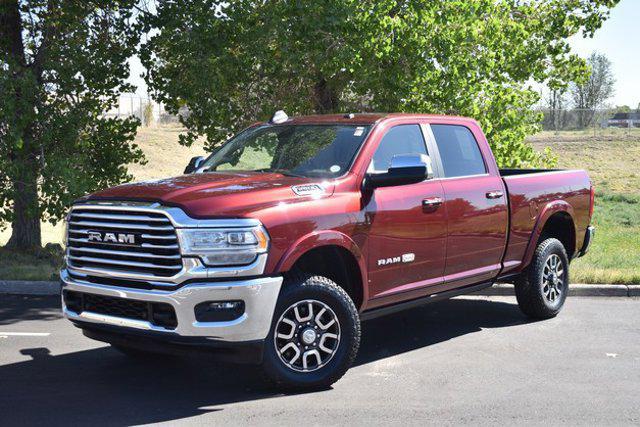 used 2020 Ram 2500 car, priced at $54,996