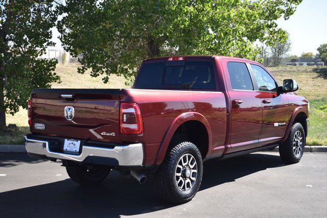 used 2020 Ram 2500 car, priced at $54,996