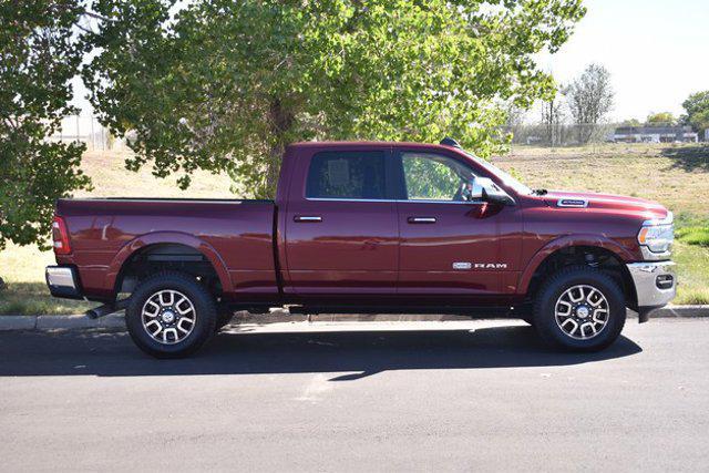 used 2020 Ram 2500 car, priced at $54,996