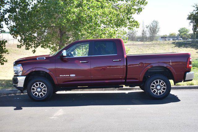 used 2020 Ram 2500 car, priced at $54,996