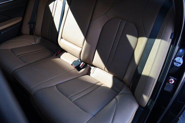 used 2023 Hyundai Sonata Hybrid car, priced at $22,298