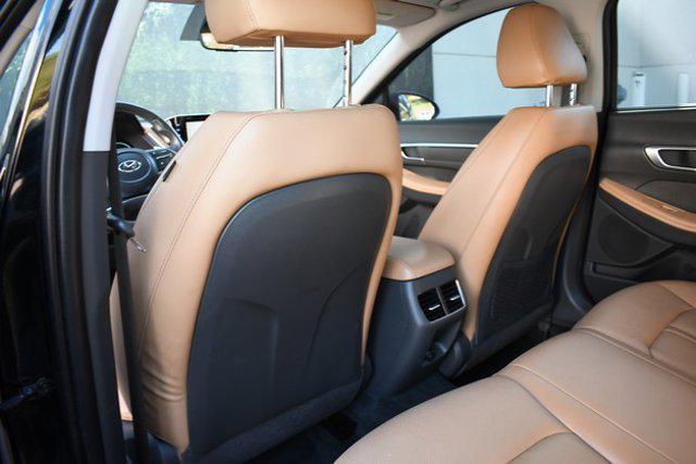 used 2023 Hyundai Sonata Hybrid car, priced at $22,298