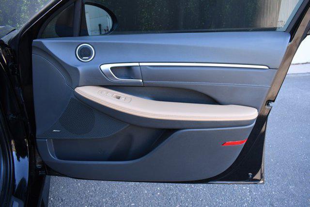 used 2023 Hyundai Sonata Hybrid car, priced at $22,298