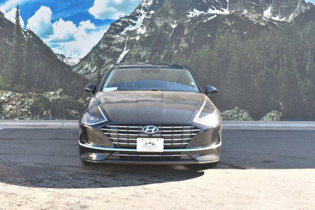 used 2023 Hyundai Sonata Hybrid car, priced at $22,298
