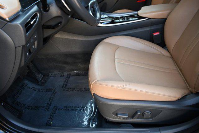 used 2023 Hyundai Sonata Hybrid car, priced at $22,298