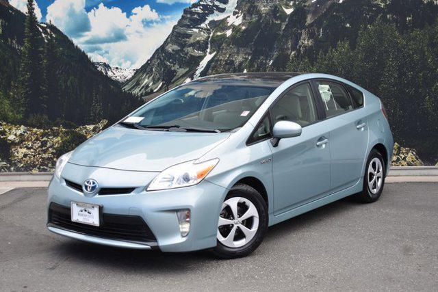 used 2013 Toyota Prius car, priced at $12,999