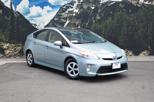 used 2013 Toyota Prius car, priced at $12,999