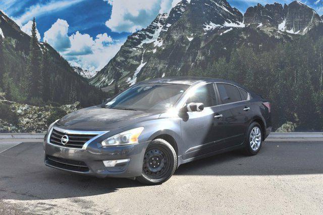 used 2015 Nissan Altima car, priced at $5,499