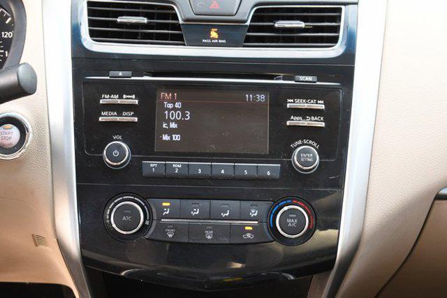 used 2015 Nissan Altima car, priced at $5,499