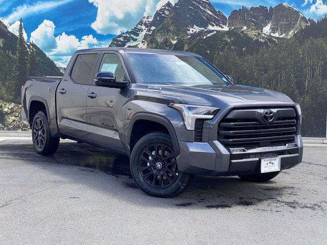 new 2025 Toyota Tundra Hybrid car, priced at $63,981