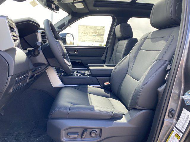 new 2025 Toyota Tundra Hybrid car, priced at $63,981