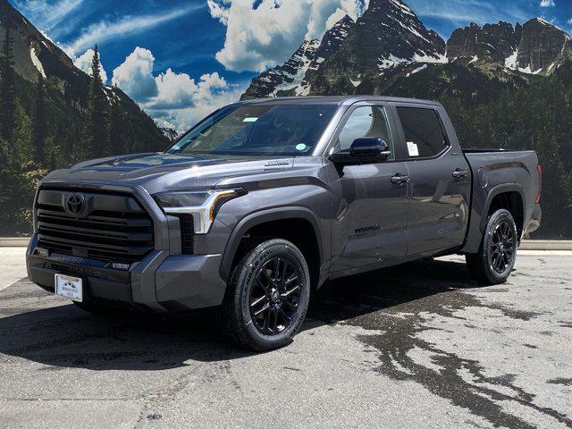 new 2025 Toyota Tundra Hybrid car, priced at $63,981