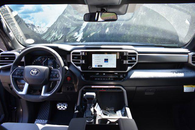 new 2025 Toyota Tundra car, priced at $54,021