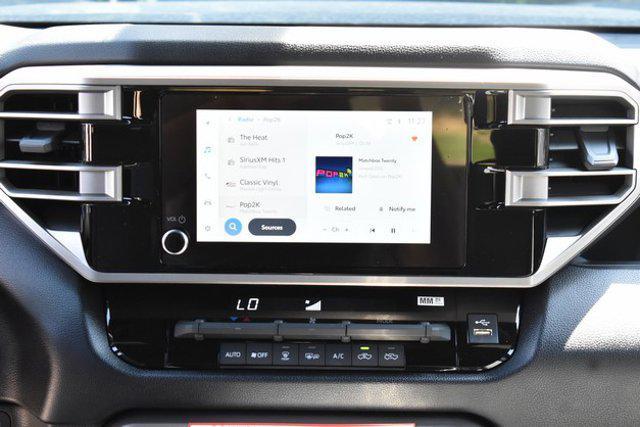 new 2025 Toyota Tundra car, priced at $54,021
