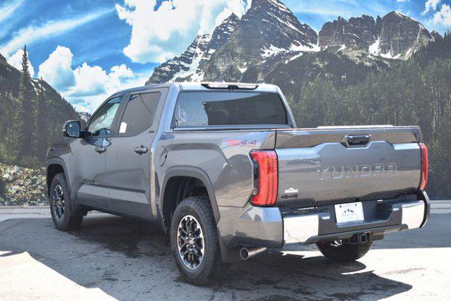 new 2025 Toyota Tundra car, priced at $54,021