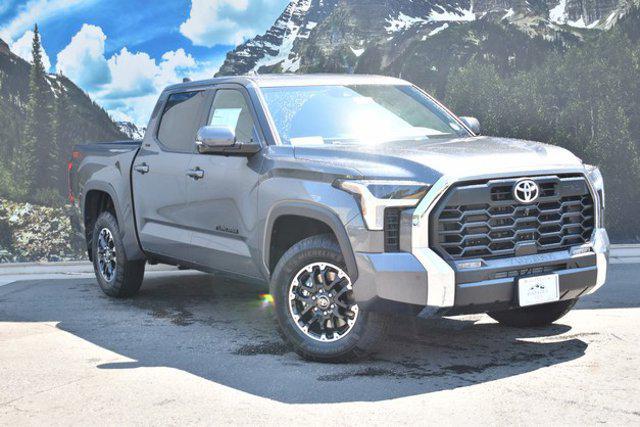 new 2025 Toyota Tundra car, priced at $54,021