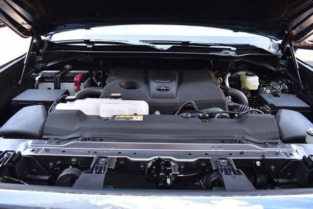 new 2025 Toyota Tundra car, priced at $54,021