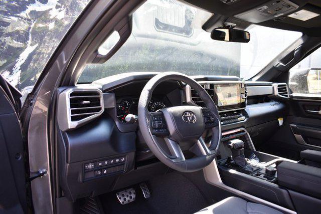 new 2025 Toyota Tundra car, priced at $54,021